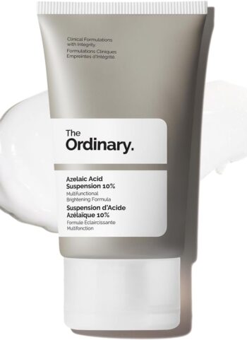 The Ordinary Azelaic Acid Suspension 10%, Formula for Uneven and Blemish-Prone Skin