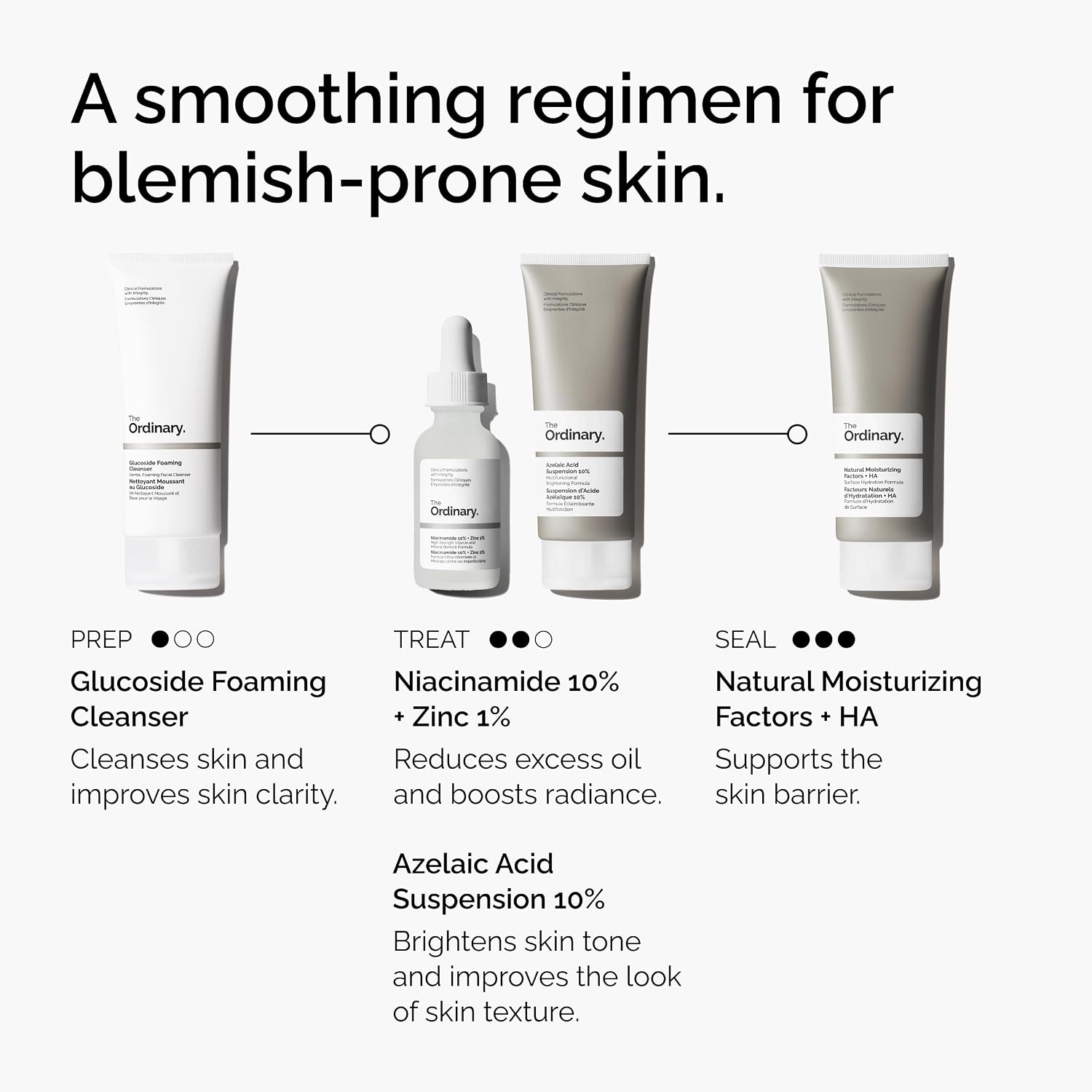 The Ordinary Azelaic Acid Suspension 10%, Formula for Uneven and Blemish-Prone Skin - Image 5