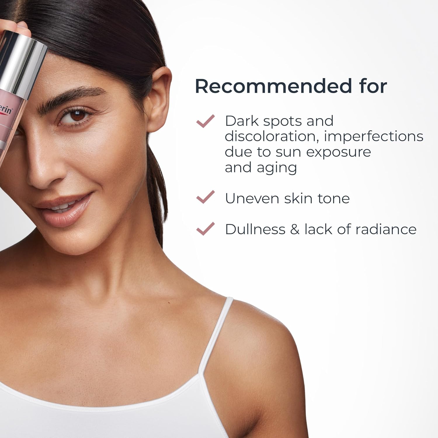 Eucerin Radiant Tone Dual Serum Dark Spot Corrector, Dark Spot Serum with Thiamidol and Hyaluronic Acid, 1 Fl Oz Bottle - Image 11