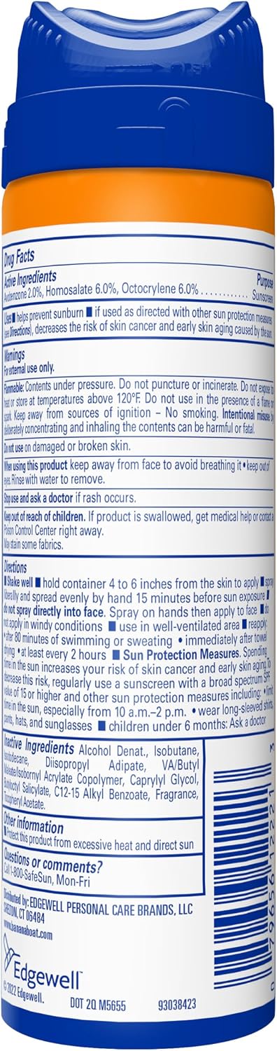 Banana Boat Sport Ultra Spray Sunscreen SPF 30, 1.8oz | Travel Size Sunscreen Spray SPF 30, Mini Sunblock, 1.8oz (Pack of 24) - Image 2
