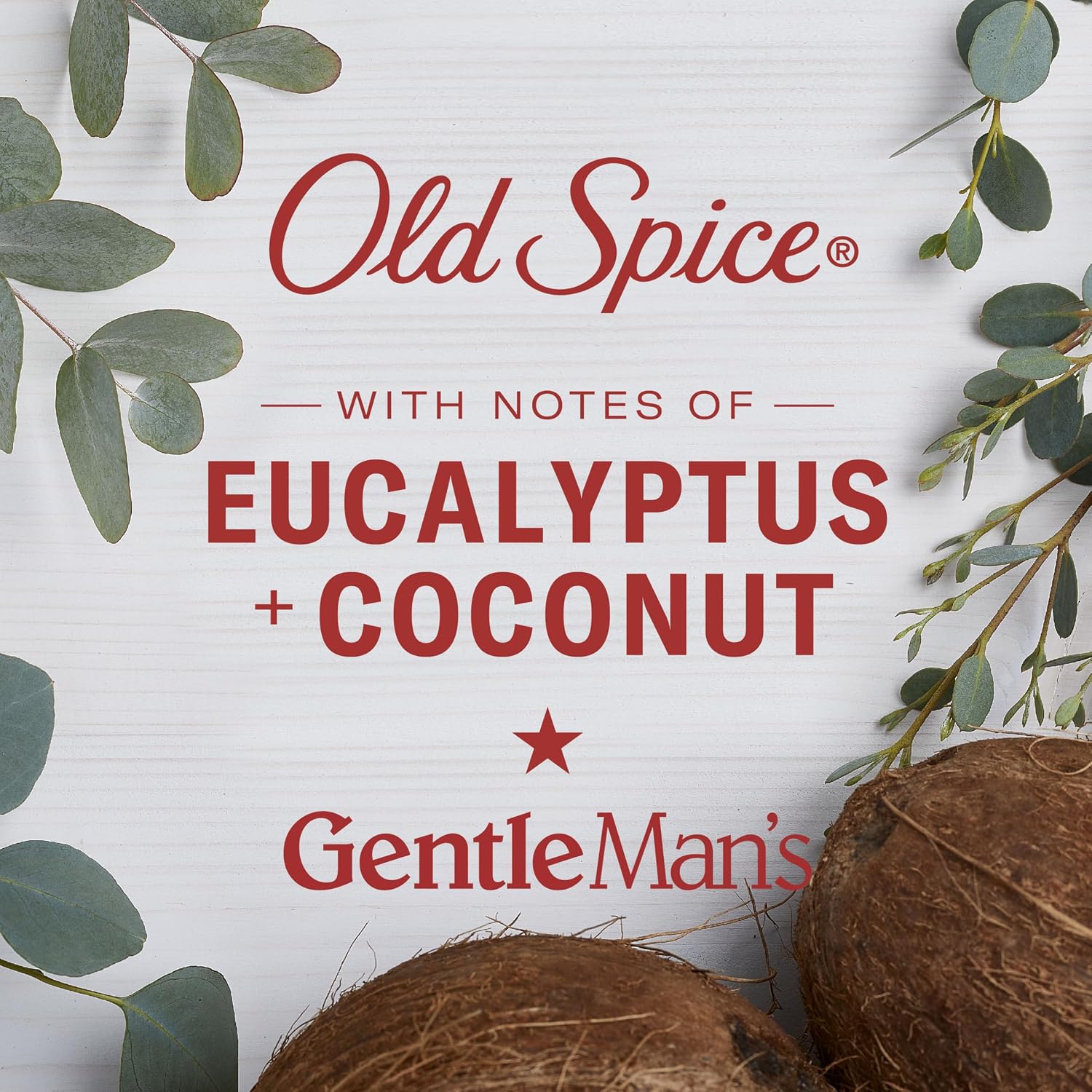Old Spice Hand & Body Lotion for Men, Gentleman's Super Hydration, 24/7 Moisturizing with Vitamin B3 Complex, Fast Absorping, Eucalyptus & Coconut Cream, 17 oz (Pack of 2) - Image 6